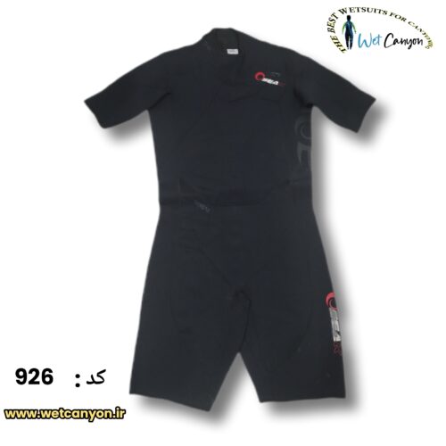 خرید وت سوت نیم تنه دره نوردی کد 926 | ضخامت 3 میل
